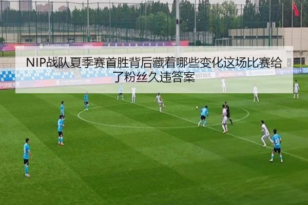 NIP战队夏季赛首胜背后藏着哪些变化这场比赛给了粉丝久违答案